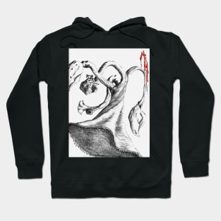 Yithian Dance (Opeque) Hoodie